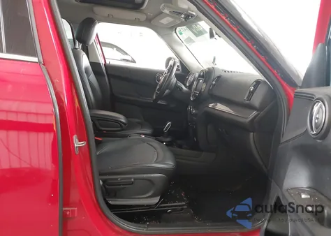 2020 Mini Countryman Cooper z USA, uszkodzony, nr VIN WMZYW3C0XL3L12974